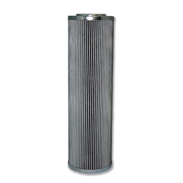 Hydraulic Filter, Replaces FILTER MART F940013K12B, Pressure Line, 10 Micron, Outside-In